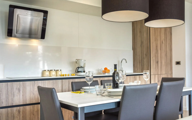 Golden Rays Luxury Apartments