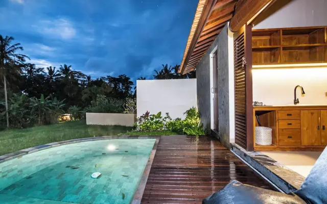 Sabuh Mas Villa Ubud By Aswanaya