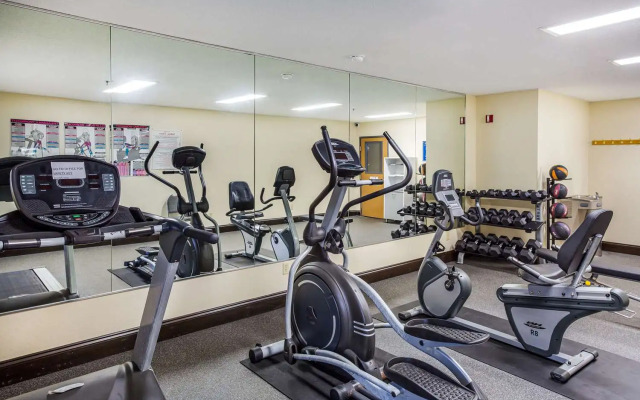 Comfort Inn Charleston South Charleston, WV