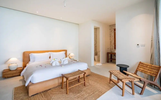 Cape Azure Resort Samui by Thalsea