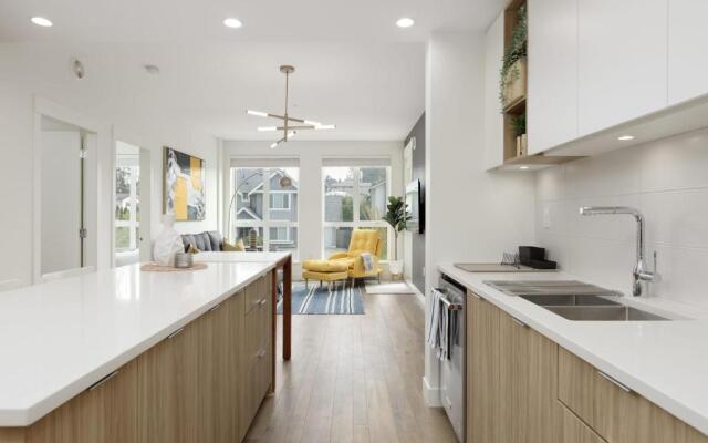 Lovely 3 bedroom Coquitlam