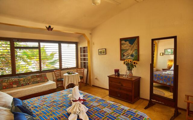 Small Luxury Hotel, Hideaway Near Acapulco on the Beach