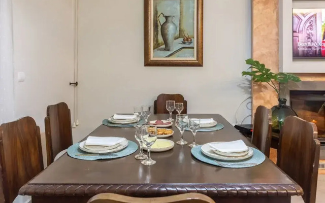 Casa Anthea 3 Bedroom Apartment With Garden