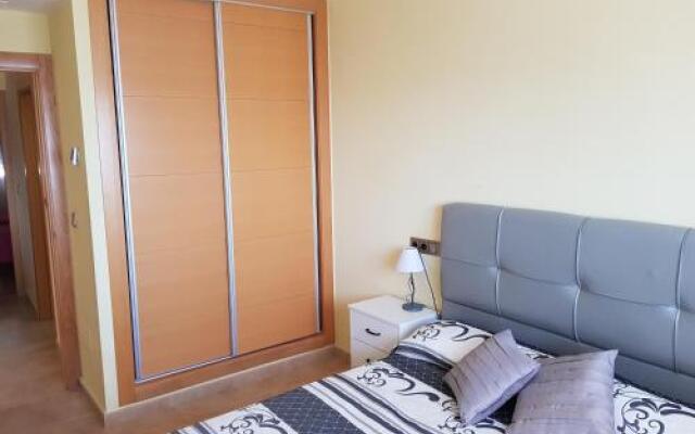 Salomé Beach Apartments