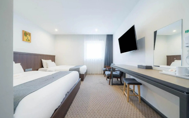 Jeonju Hotel Davin