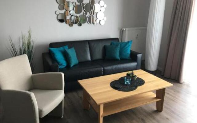 Steiner Strandappartements Appartement 104 Seeseite