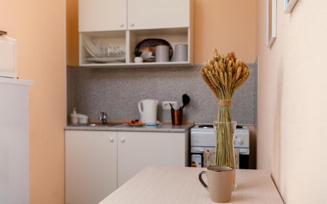 Апартаменты на улице Шкапина 24 литера Б