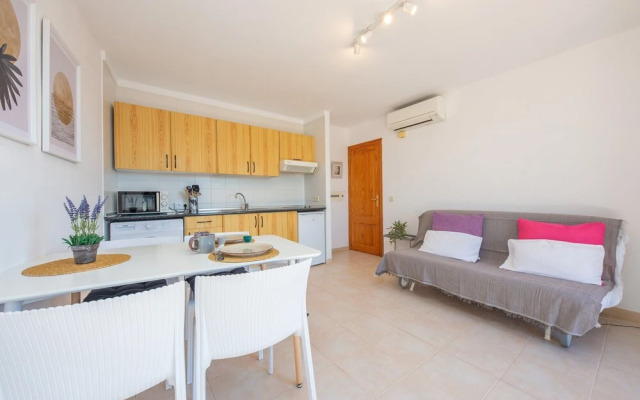 Perleta - Apartment In Cala Rajada. Free Wifi