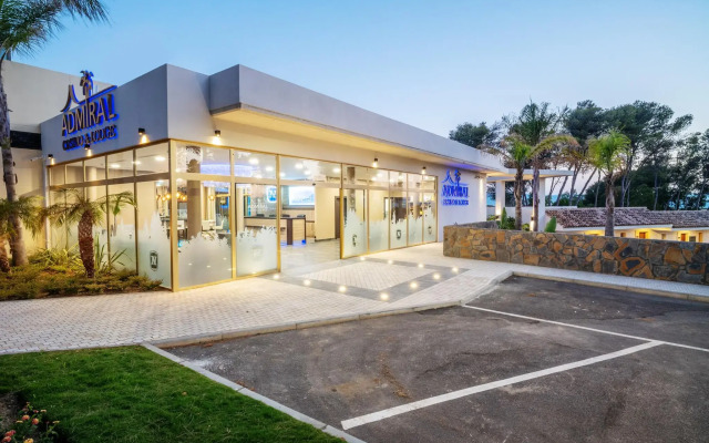 Hotel Admiral Casino & Lodge