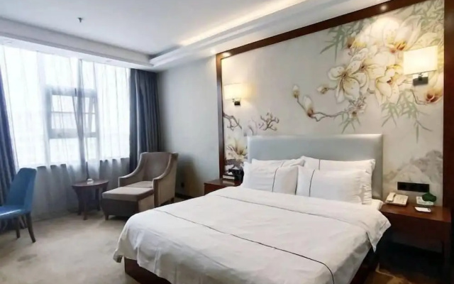 Lang Ting Hotel – Guest Rooms – Shaoyang