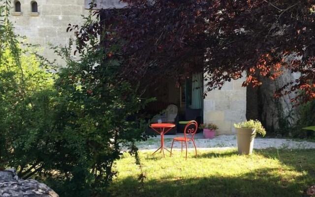 La Grange de Bellefontaine