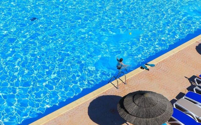 Camping La Palmyre Estanquet