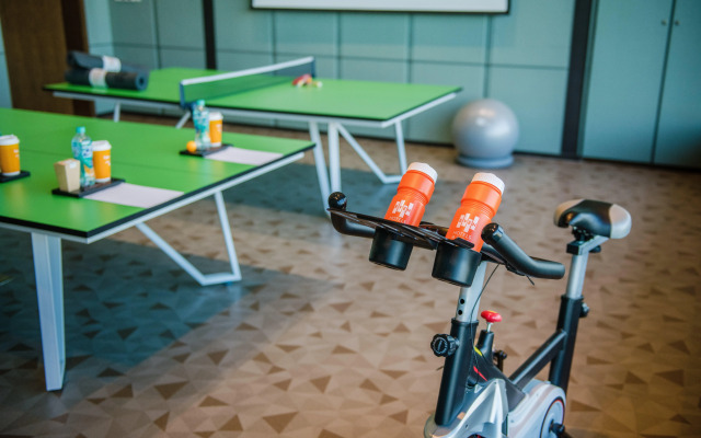 Even Hotels Nanjing Yangtze River by IHG