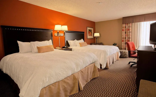 Hampton Inn Asheville I-26 Biltmore Area