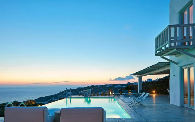 Ammos Villas In Houlakia