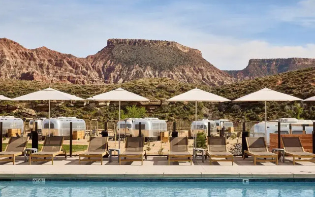 AutoCamp Zion