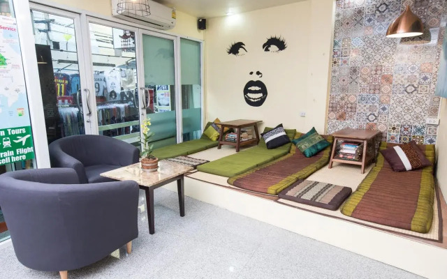 All In One Hostel