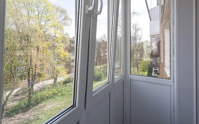 Апартаменты Kantiata Sun Floor (Кантиата Сан Флор) на улице Генерала Соммера