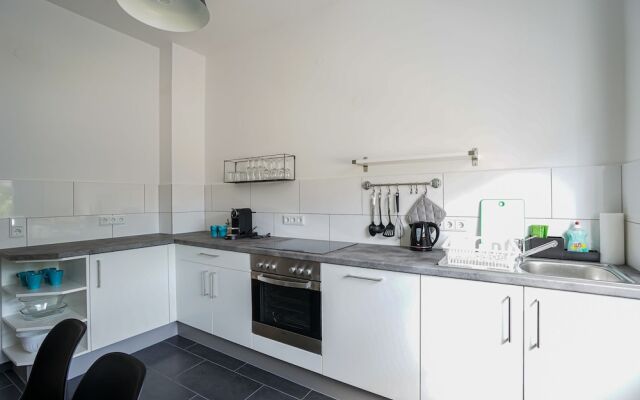Glück Auf Appartements Rembrandtstraße