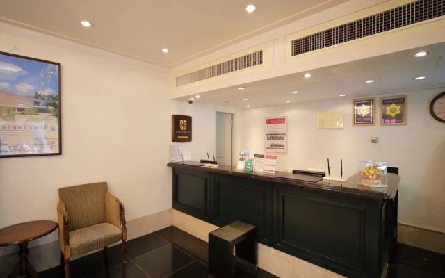 Hotel Sunroute Stellar Ueno
