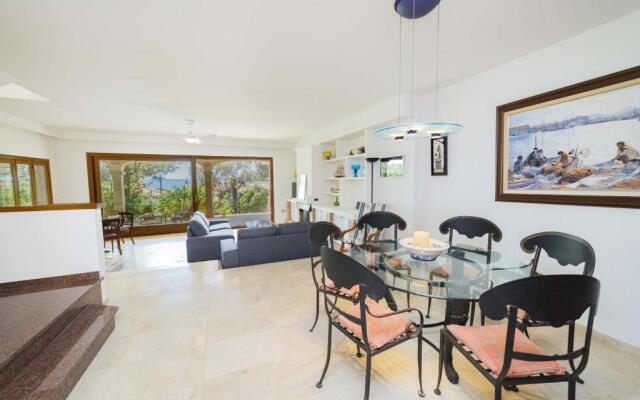 Villa Alcanada Garden