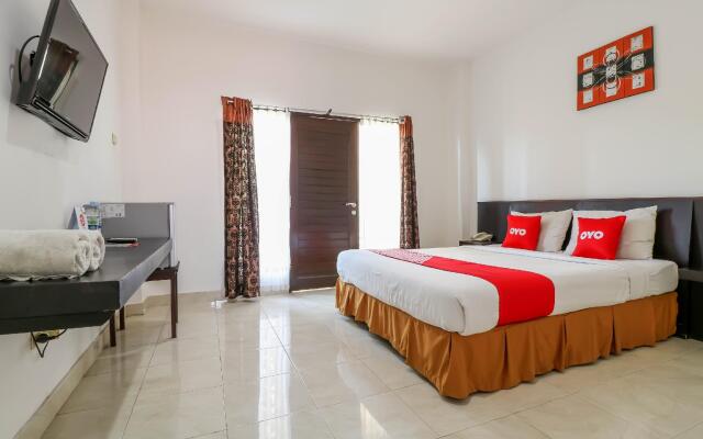 Capital O 1666 Grand Pudjawan Hotel Near Kuta Beach