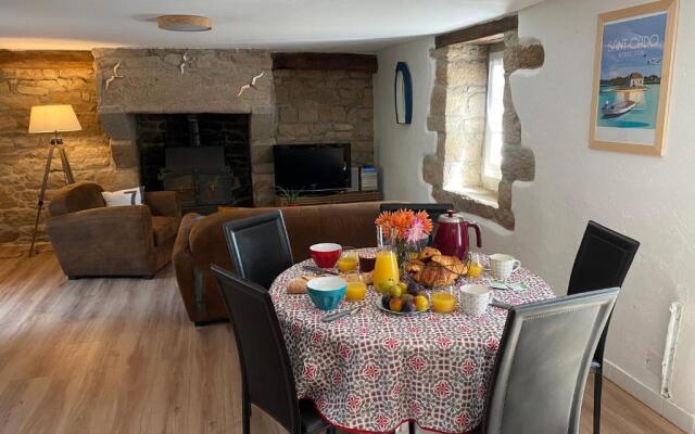 Pierre et mer au cœur de Saint Cado