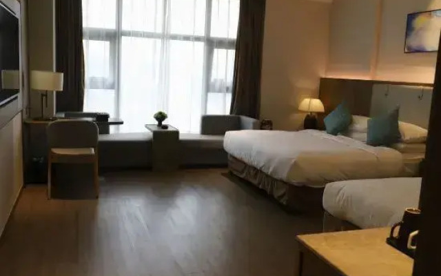 Vienna International Hotel(Wuhan Mengjiapu Stor)
