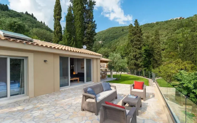 Simpson Secret Corfu - Secluded 1 Bedroom Hideaway