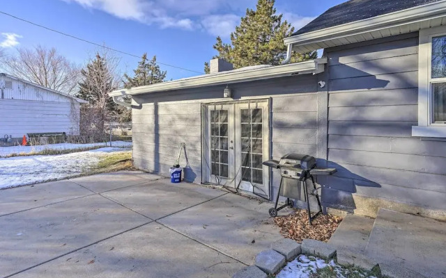 Pet-friendly Clearfield Home Near Hill Afb!