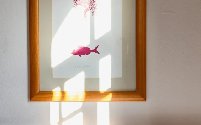 Angra Bay in Angra do Hero smo