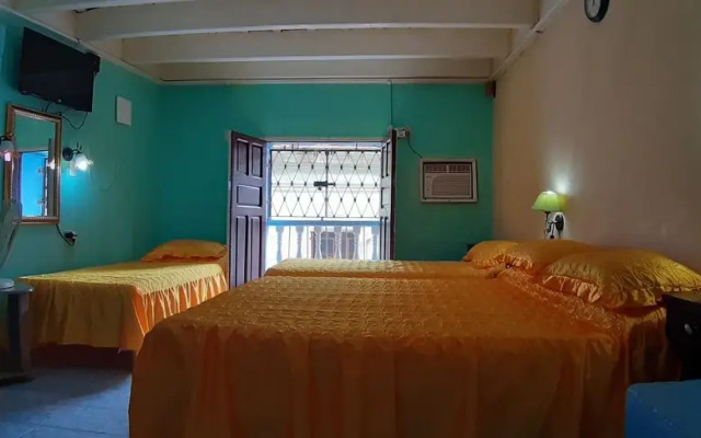 Casa Particular Los Curujeyes