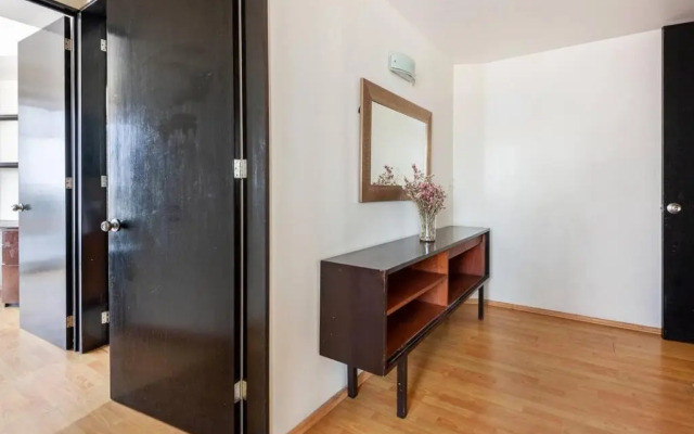 Sky Coyoacan Depto con terraza privada