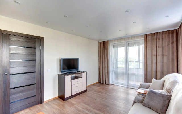 Апартаменты на улице Щербакова 77