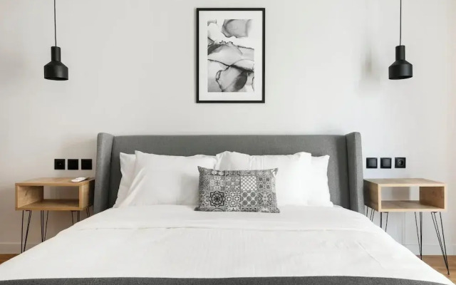 Astoria -Luxury 2-BR Apartment in Athens
