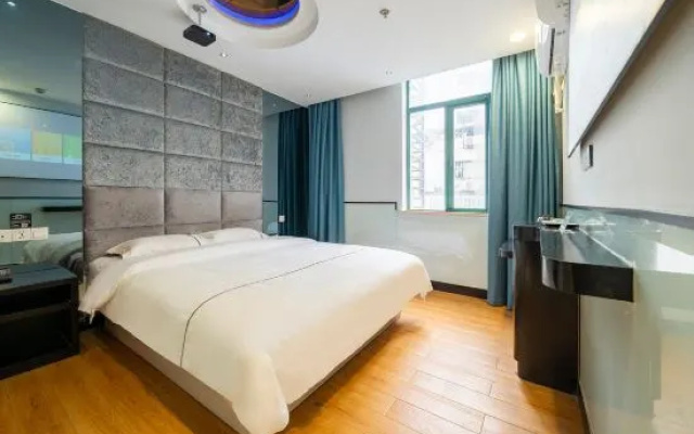 Wei'ai Hotel (Shanghai Bund Nanjing Road) – Guest Rooms – Shanghai