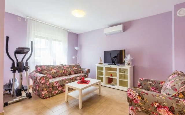 Beautiful Home in Kostrena With Wifi and 2 Bedrooms
