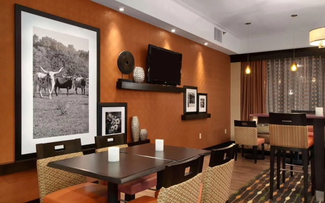 Hampton Inn Houston-Brookhollow