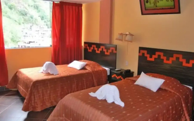 Pumas Inn Machupicchu