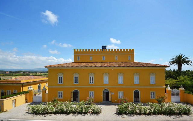 Agriturismo Villa Graziani