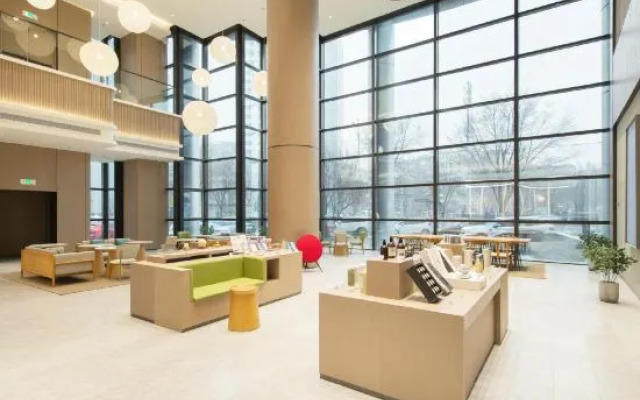 JI Hotel (Shenyang Shenliaodong Road Wanda Plaza)