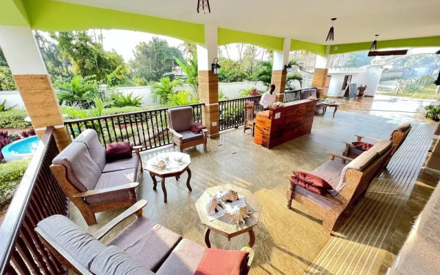 Zanoceanique Luxury Hotel
