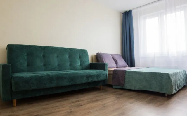 Апартаменты 52 на улице Окская, д 2