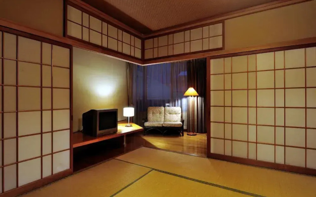 Hakuba Onsen Ryokan Shirouma-so