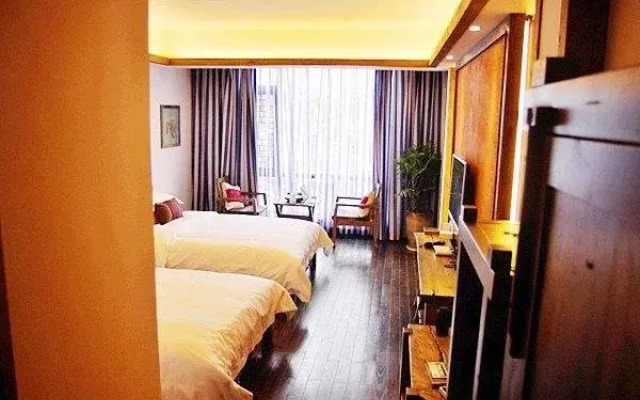 Zhangjiajie Xibujie Inn