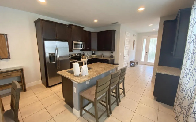 Elegant Family Home Pool Spa Themed Rooms