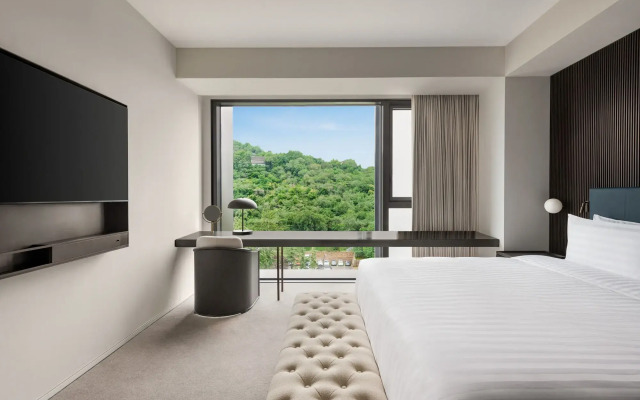 Shangri-La Shougang Park, Beijing