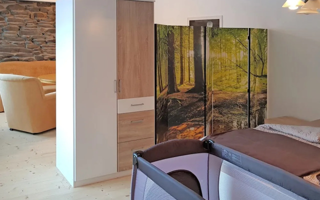 Apartment With Parking Space in Wildemann