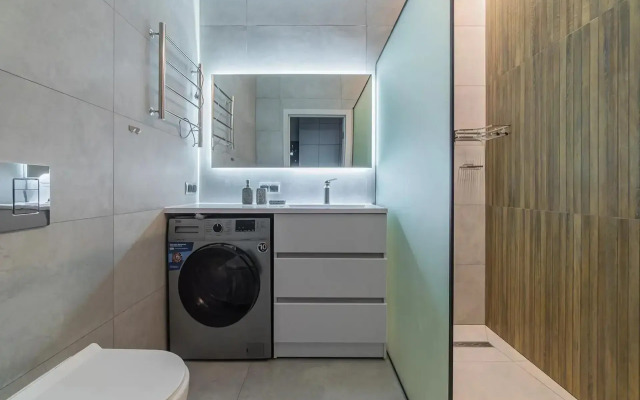 Апартаменты на набережной Макарова 58