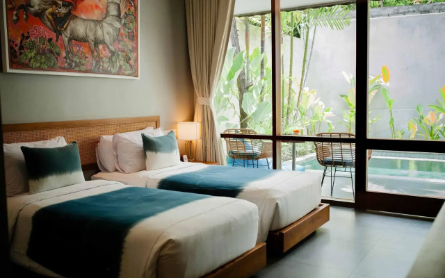 Ecozy Dijiwa Canggu